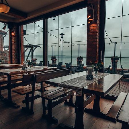 Checz Kole Szperka Acomodação com café da manhã Kosakowo Exterior foto